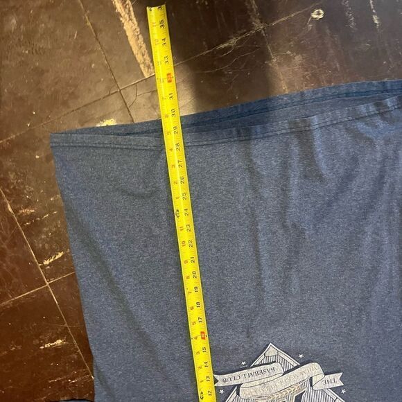 Vintage Milwaukee Brewers Nike Center Swoosh Shirt - Picture 6 of 7